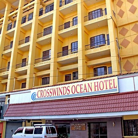 Crosswinds Ocean Hotel Paranaque City Exterior foto